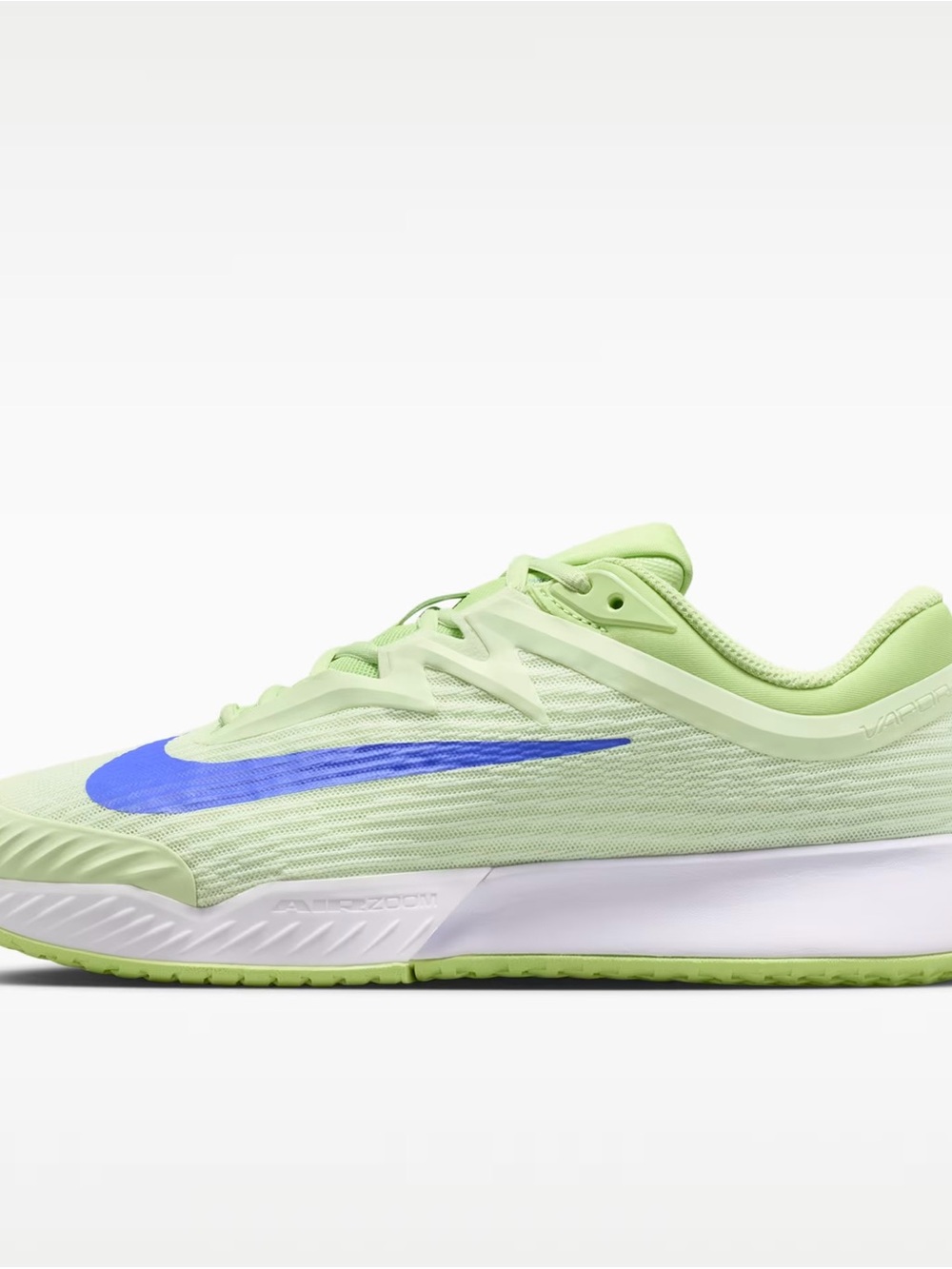 New Nike Air Zoom Vapor Pro 3 HC Tennis Shoes Volt Women’s Size 7.5 FZ2158-700 - Picture 7 of 7